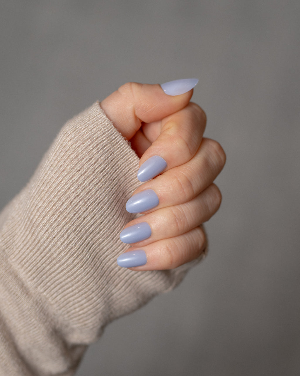 Blueberry Milk